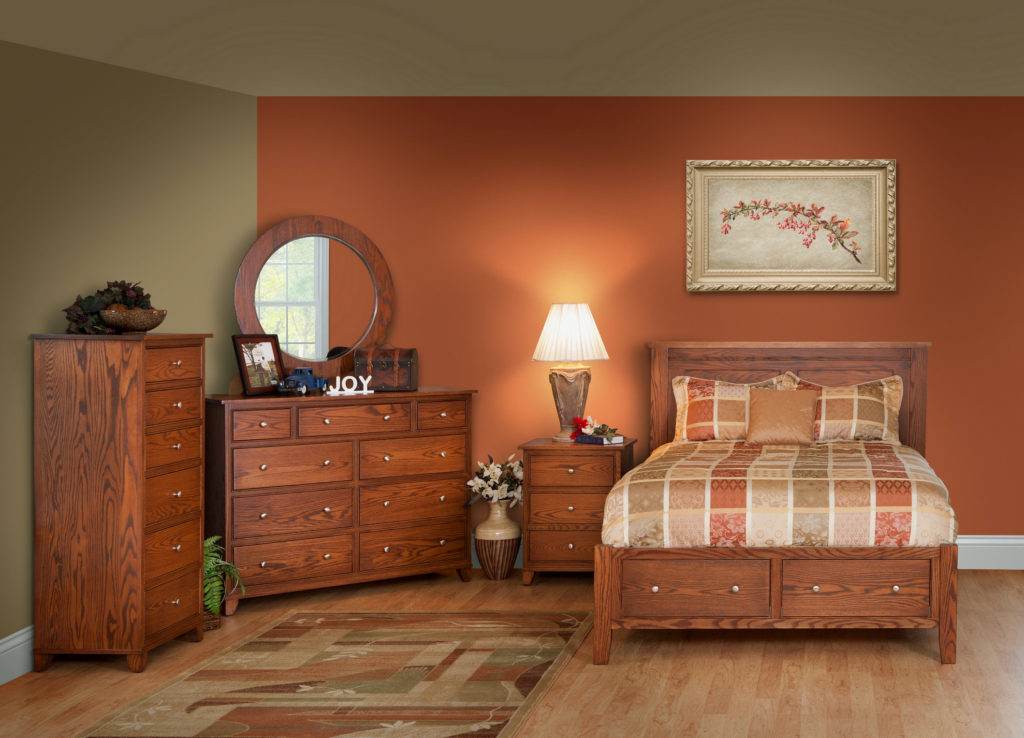 hyland park bedroom furniture collection