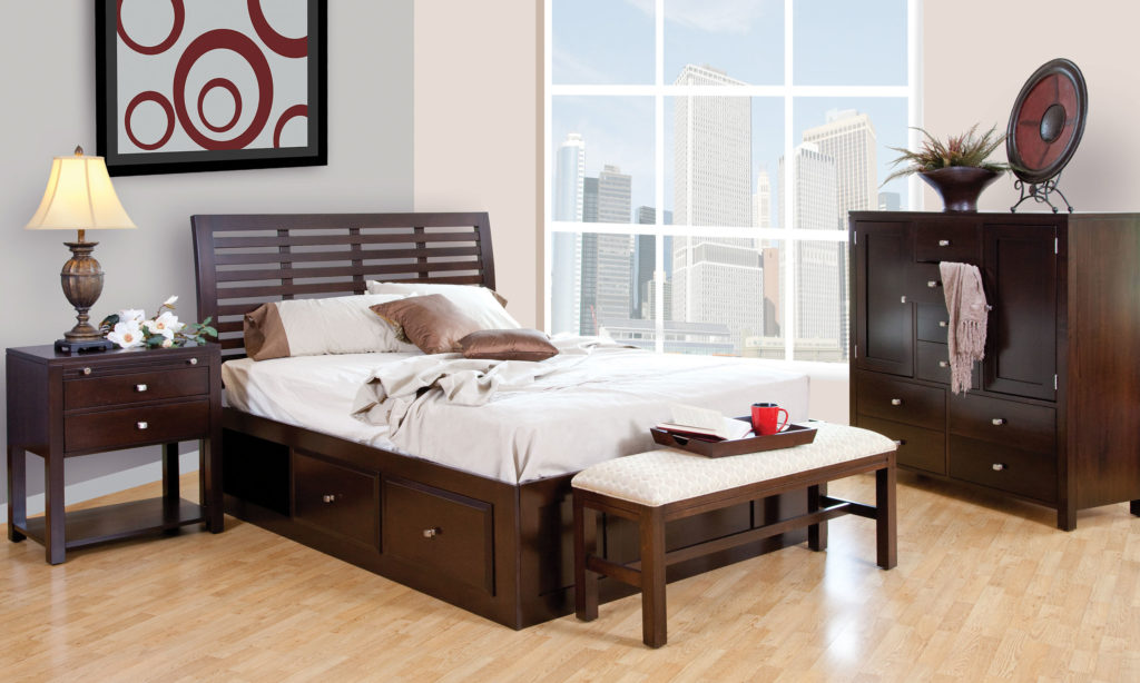 park avenue bedroom furniture collection