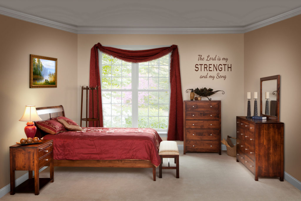 park avenue bedroom furniture collection