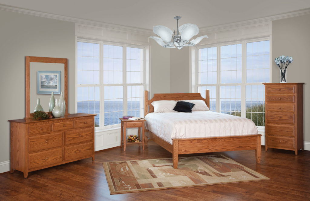 english shaker bedroom collection
