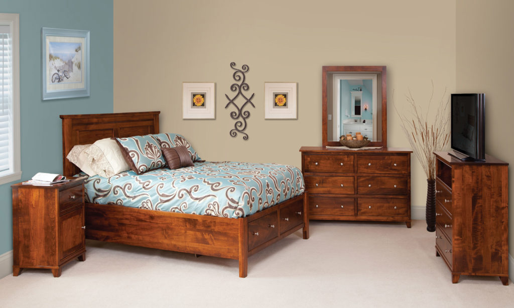 hyland park bedroom furniture collection