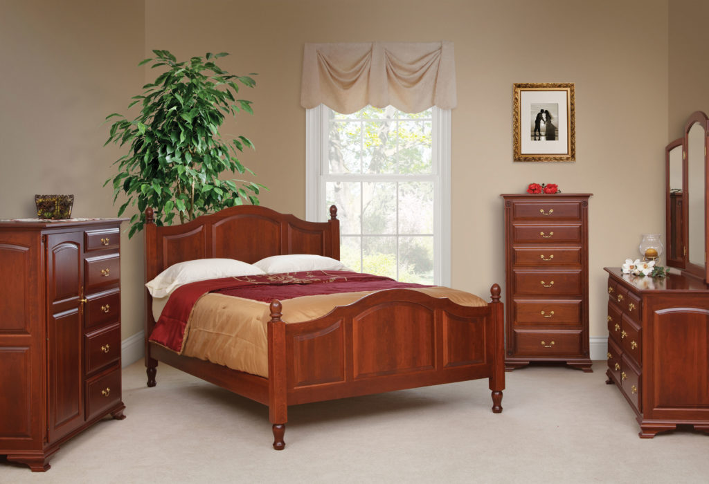 rosetta bedroom collection