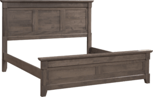 Sanibel Bed Wood Panel Miller Bedrooms OH